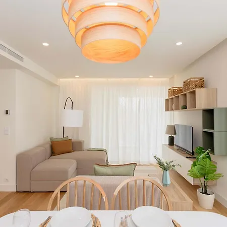 Lejlighed Liiiving In - Factory Pearl *