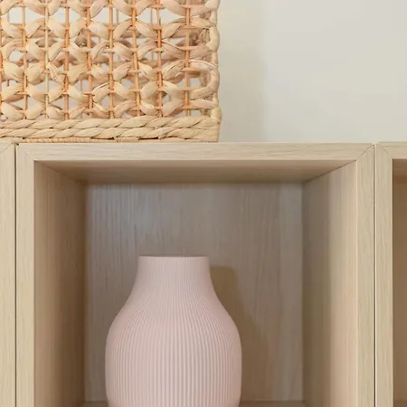 Liiiving In - Factory Pearl Lejlighed *