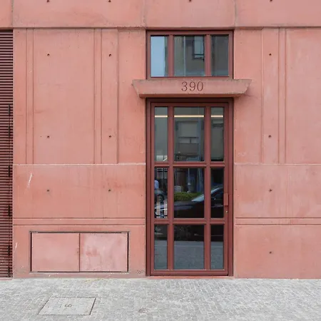 Lejlighed Liiiving In - Factory Pearl *