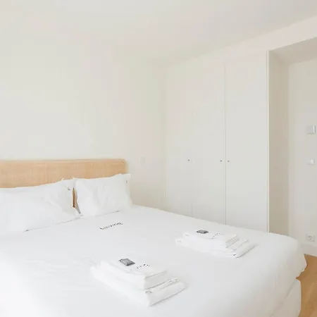 Liiiving In - Factory Pearl Lejlighed Matosinhos (Porto)