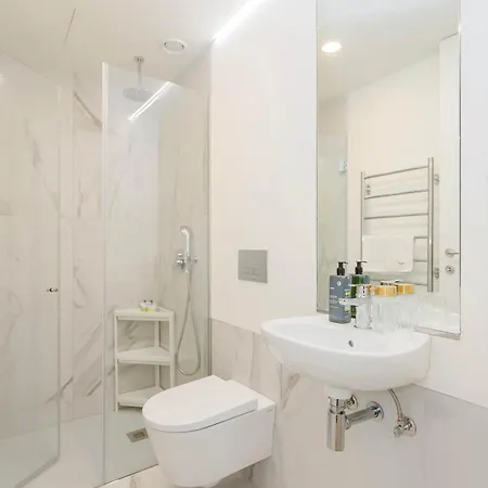 Lejlighed Liiiving In - Factory Pearl Matosinhos (Porto)