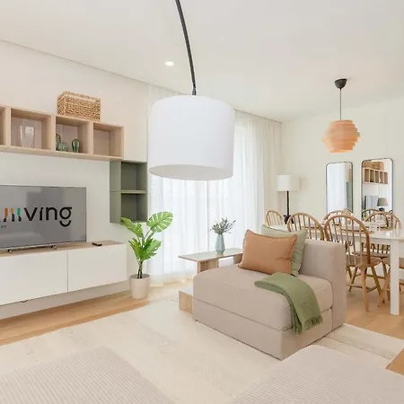 Liiiving In - Factory Pearl